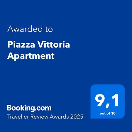 Piazza Vittoria Apartment Carini Buitenkant foto