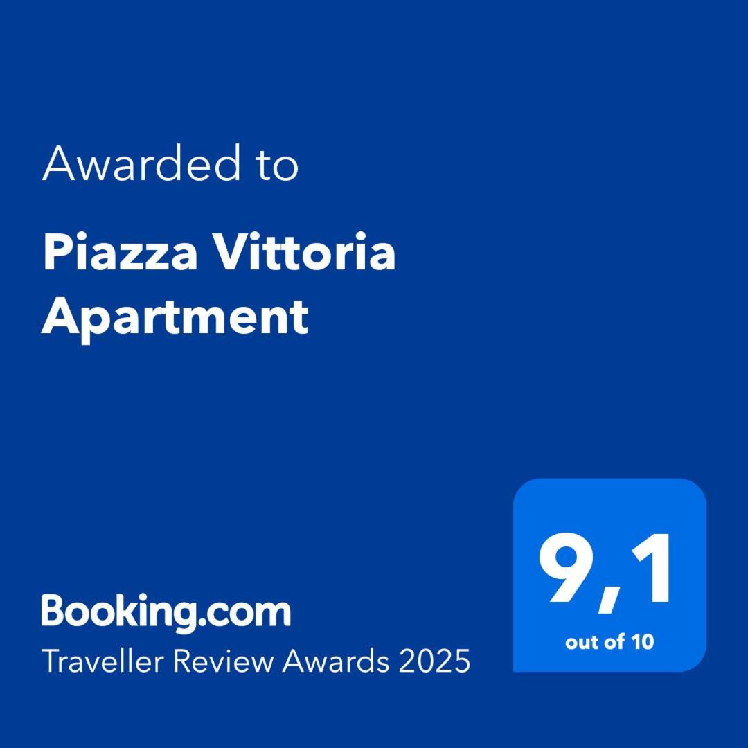 Piazza Vittoria Apartment Carini Buitenkant foto